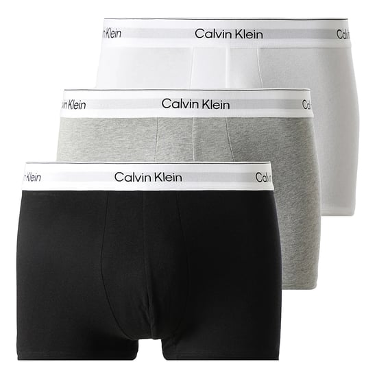 Calvin Klein Onderbroeken 3-Pack Icon Stretch Boxers Multicolour - Image 1