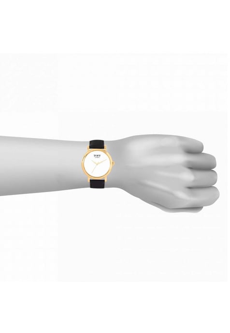 Toff London TLWS-35807 Ladies White Aquarius Watch - Image 6