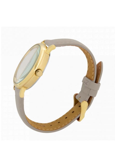 Toff London TLWS-92419 Ladies White Virgo Watch - Image 3