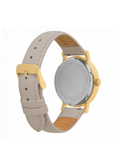 Toff London TLWS-92419 Ladies White Virgo Watch - Image 4