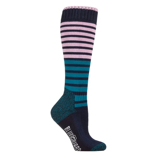 Ladies Long Heavy Duty Boot Socks | Long Lasting Gardening Socks - Image 1