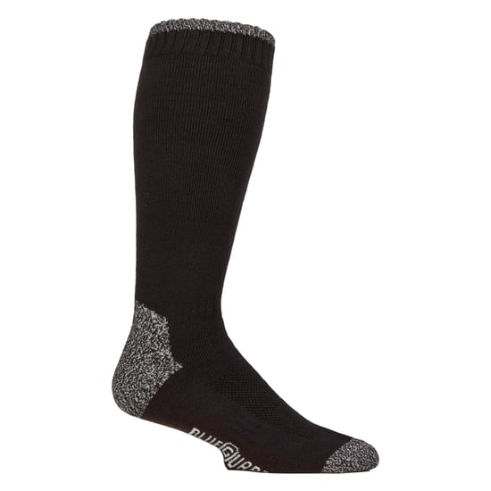 Herr Lång Heavy Duty Tjocka Stöv socks | Långvariga Trädgårds Wellington Strumpor - Image 1