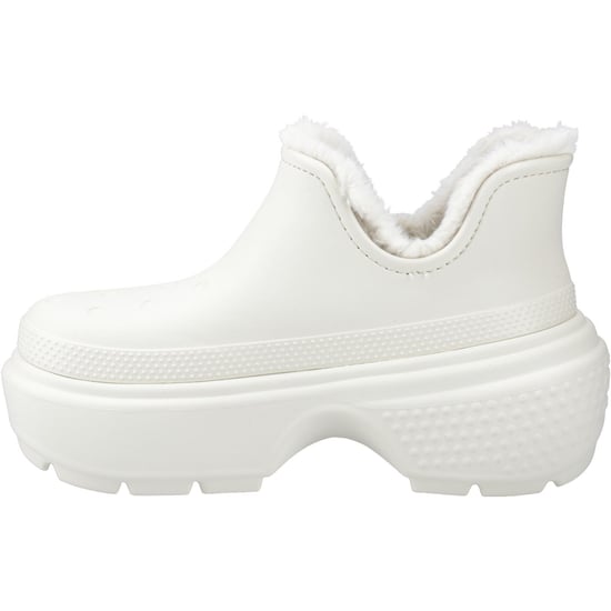 Crocs Stomp Shorty Dames Linnen Laarzen Van Thermoplastisch Materiaal - Image 4