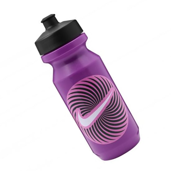 Nike Grote Mond Grafische Sportfles (Paars/Zwart) - Image 3
