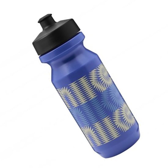 Nike Grote Mond Grafische Sportfles (Koningsblauw/zwart) - Image 3