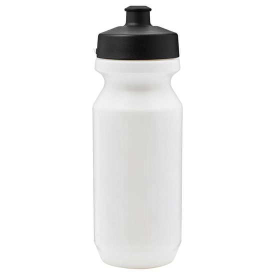 Nike Wide Mouth 650ml Water Bottle (White) - Image 2