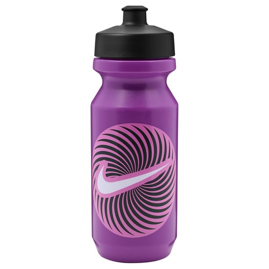 Nike Waterfles met brede mond 650ml (Paars) - Image 1