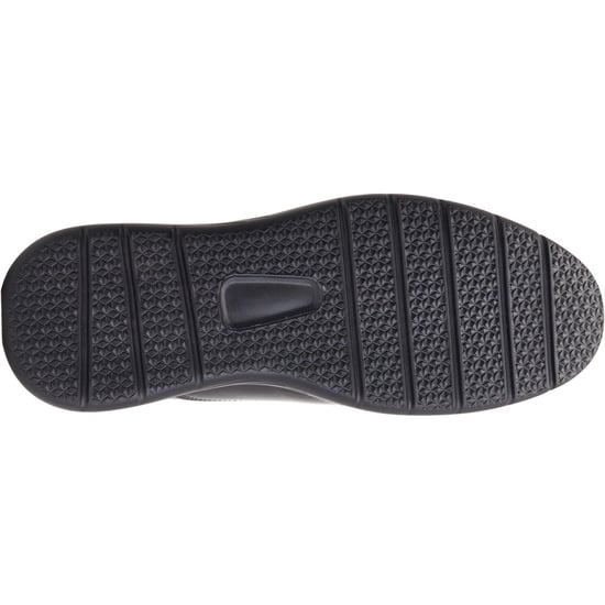 Base London Wing Leren Zwarte Oxford Schoenen Voor Heren - Image 3
