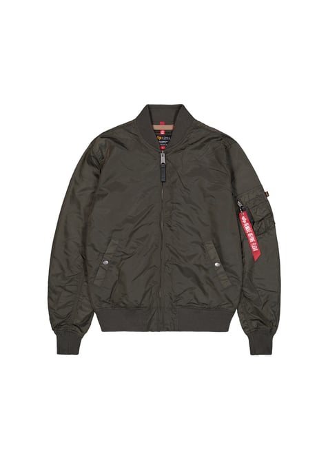 MA-1 TT Two Tone Bomber Jacket - Image 1