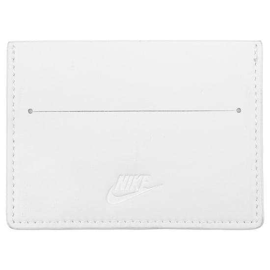 Nike Air Force 1 Icon Kaart Portemonnee (Wit) - Image 1