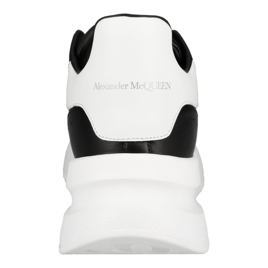 Alexander McQueen Court Sneakers 'Zwart' - Image 3