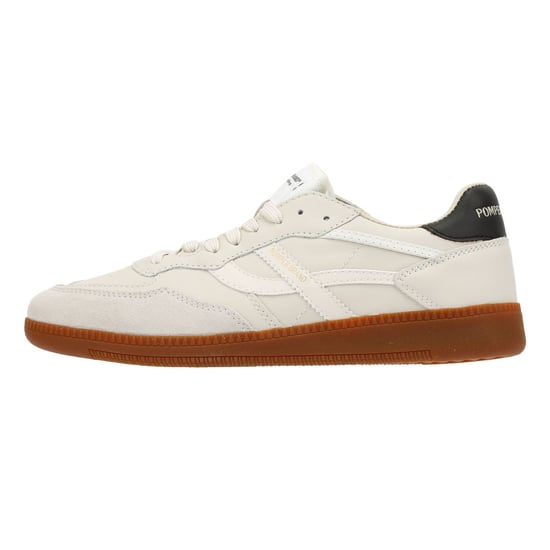 Pompeii Elan Sala Leren Witte Sneakers Voor Heren - Image 6