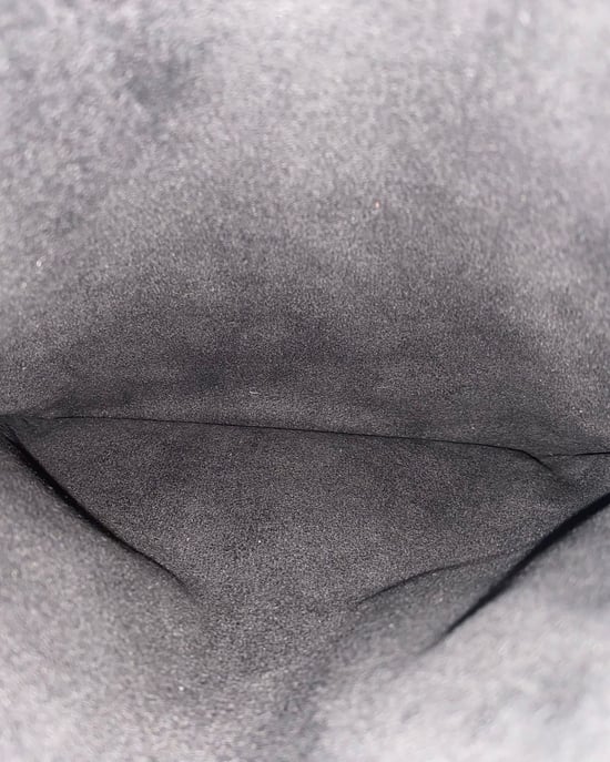 Stella McCartney Falabella Ipad Sleeve in Black Leather - Image 4