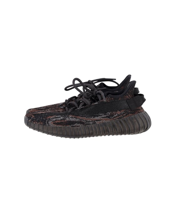Yeezy Boost 350 V2 ‘Mx Rock’ sneakers in multicolor Primeknit Mesh - Image 4