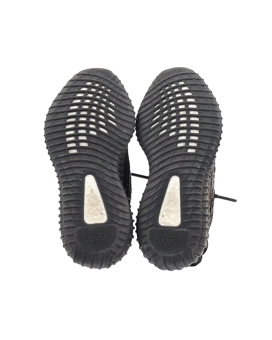 Yeezy Boost 350 V2 ‘Mx Rock’ sneakers in multicolor Primeknit Mesh - Image 6