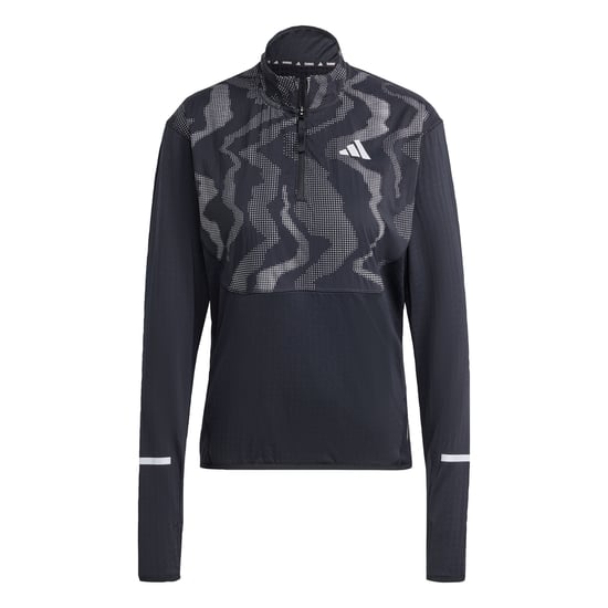 Ultimate Hi Vis Reflective 1/2-Zip Top - Image 3