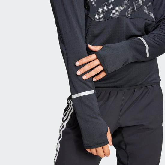 Ultimate Hi Vis Reflective 1/2-Zip Top - Image 4
