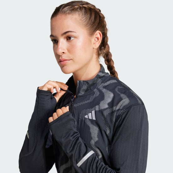 Ultimate Hi Vis Reflective 1/2-Zip Top - Image 5