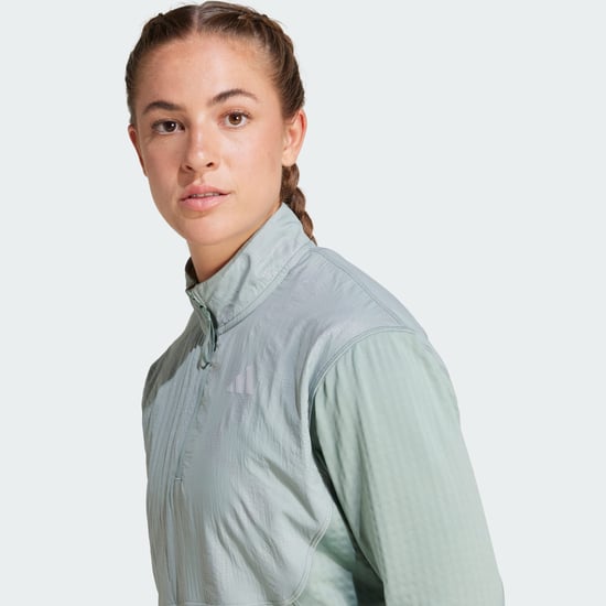 Ultimate Hi Vis Reflective 1/2-Zip Top - Image 4