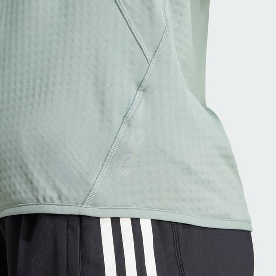 Ultimate Hi Vis Reflective 1/2-Zip Top - Image 5