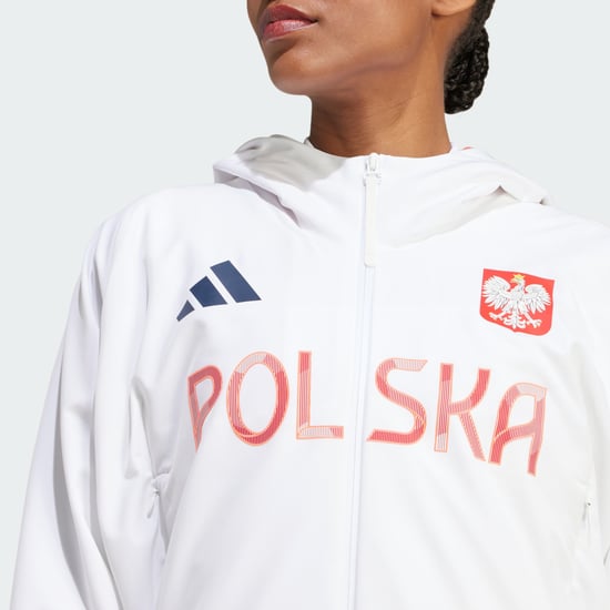 Poland adidas Z.N.E. Podium Full-Zip Track Top - Image 4