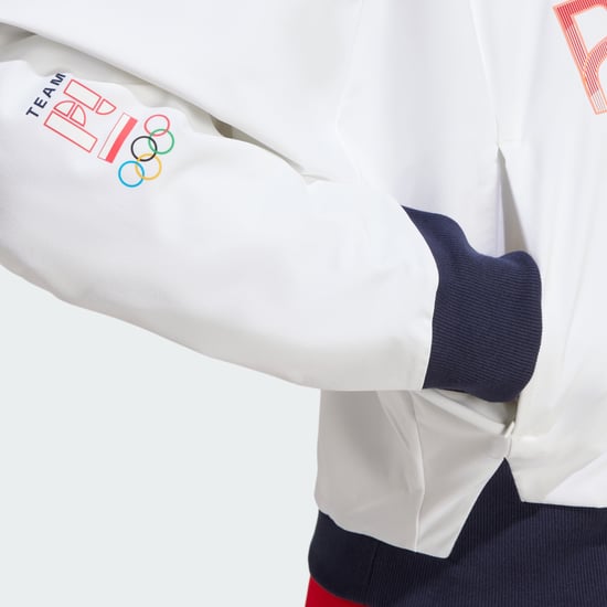 Poland adidas Z.N.E. Podium Full-Zip Track Top - Image 5