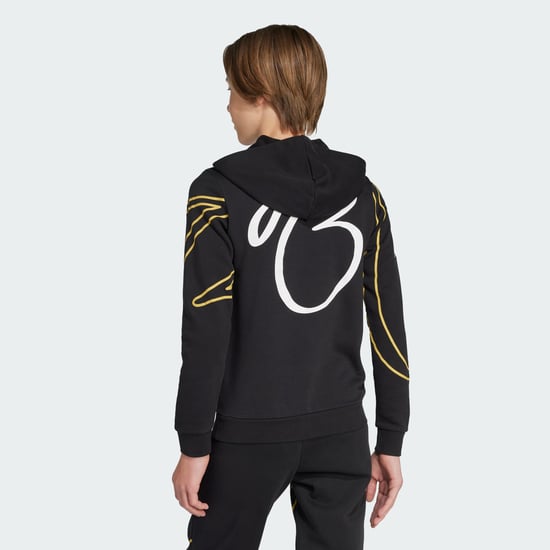 Jude Bellingham Culturewear Hoodie Kids - Image 4