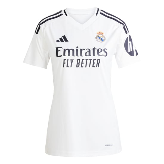 Real Madrid 24/25 Home Jersey - Image 3