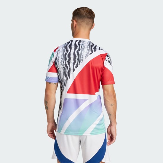 Arsenal 24/25 Pre-Match Jersey - Image 2