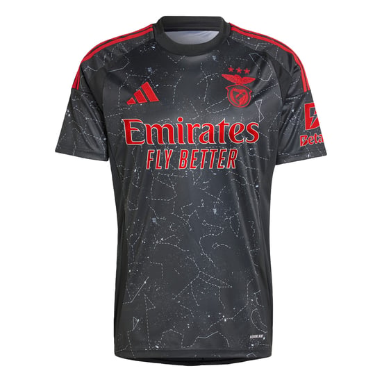 Benfica 24/25 Away Jersey - Image 3