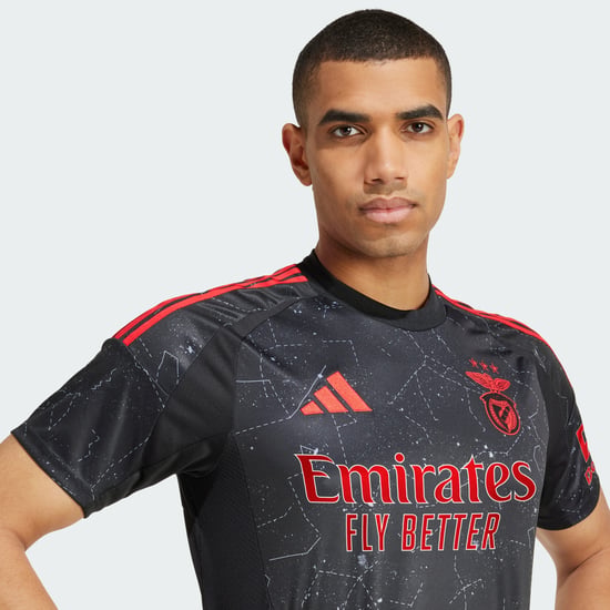 Benfica 24/25 Away Jersey - Image 4