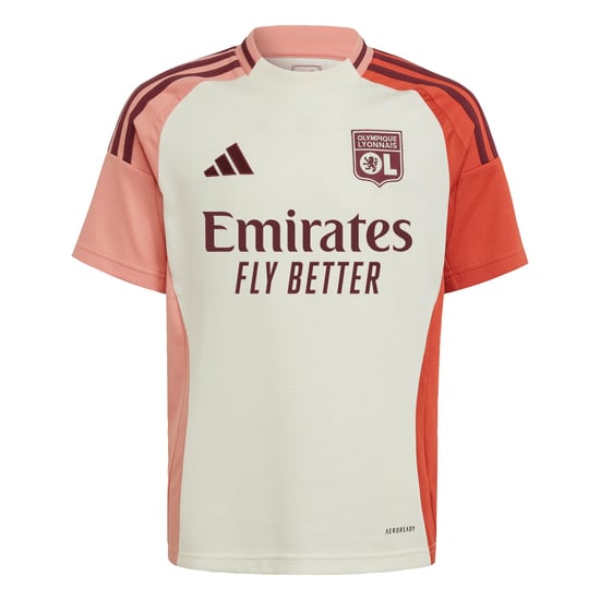 Olympique Lyonnais 24/25 Third Jersey Kids - Image 3