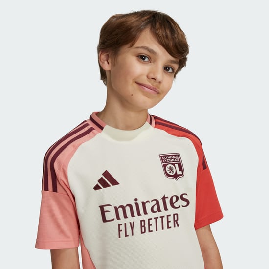 Olympique Lyonnais 24/25 Third Jersey Kids - Image 5
