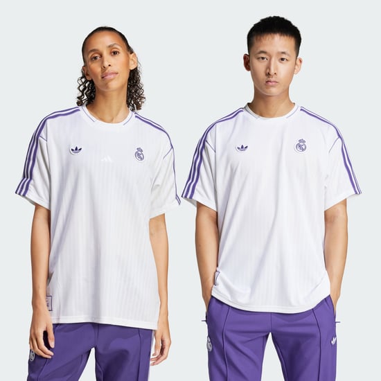 Real Madrid Terrace Icons Jersey (Gender Neutral) - Image 1