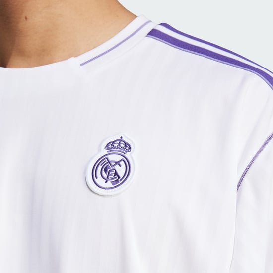Real Madrid Terrace Icons Jersey (Gender Neutral) - Image 4
