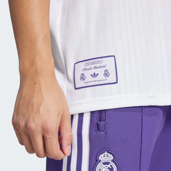 Real Madrid Terrace Icons Jersey (Gender Neutral) - Image 5
