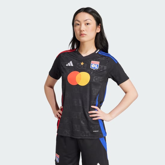 Olympique Lyonnais 24/25 Away Jersey - Image 1