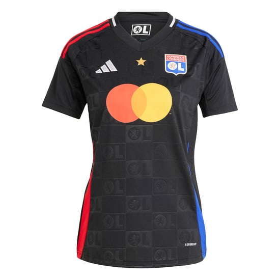 Olympique Lyonnais 24/25 Away Jersey - Image 3