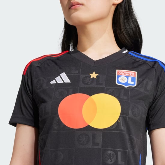 Olympique Lyonnais 24/25 Away Jersey - Image 5