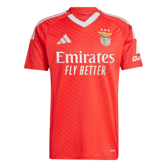Benfica 24/25 Home Jersey - Image 3