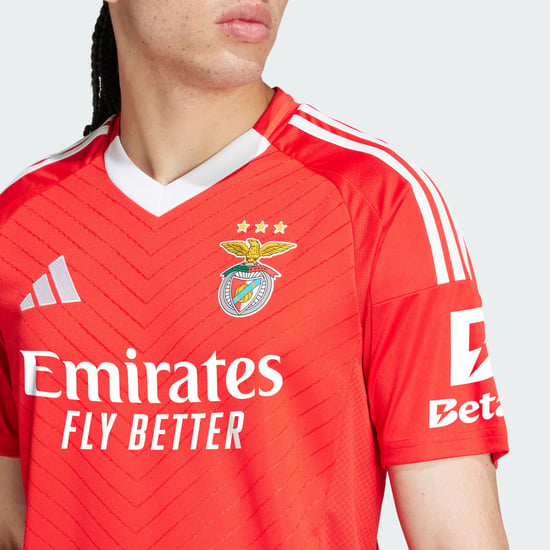 Benfica 24/25 Home Jersey - Image 5