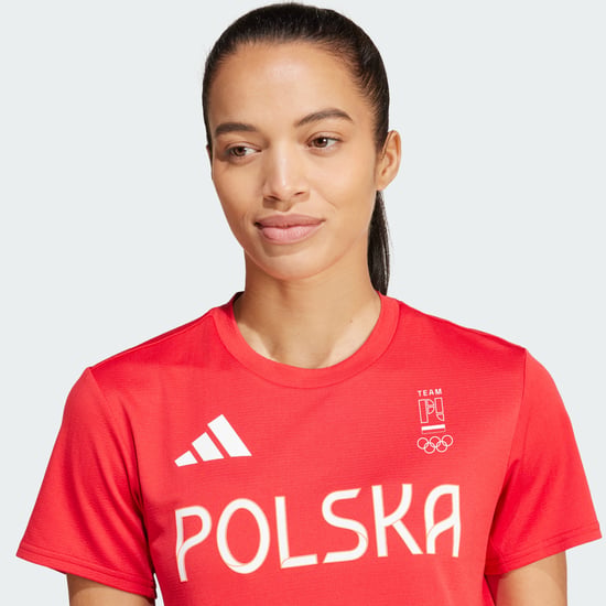 Poland HIIT Training Tee - Image 4
