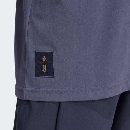 Juventus Seasonal Heavy Cotton Tee - Image 5