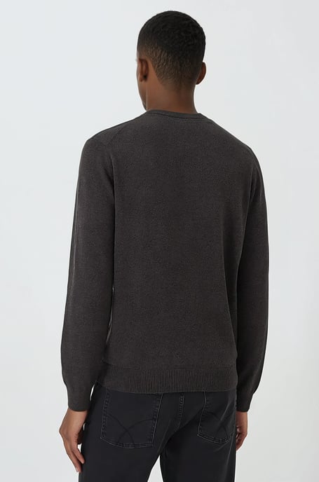 Mens Crew Neck Jumper - Image 4