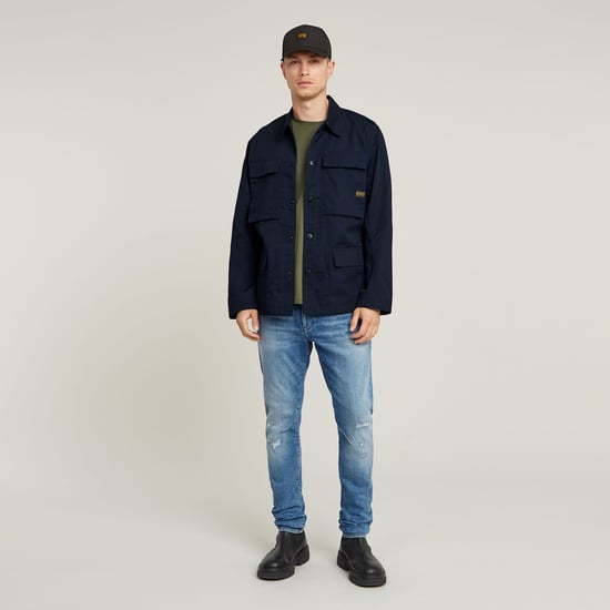G-Star RAW 4 Pocket Overshirt - Image 3