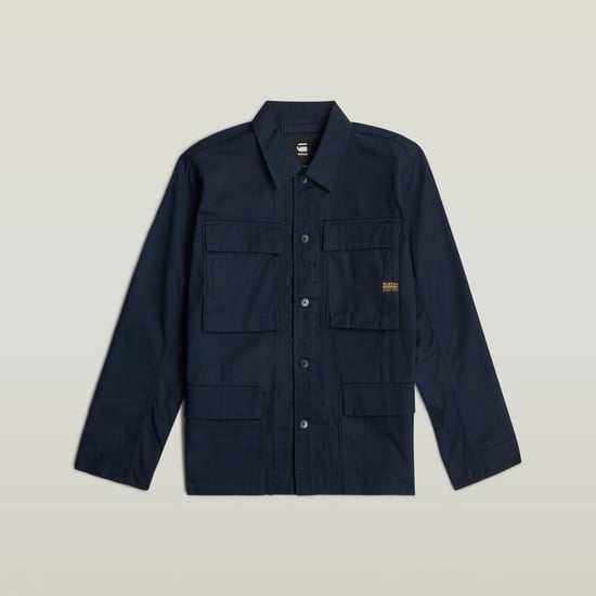 G-Star RAW 4 Pocket Overshirt - Image 4