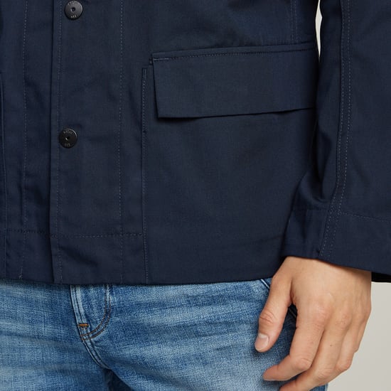 G-Star RAW 4 Pocket Overshirt - Image 5