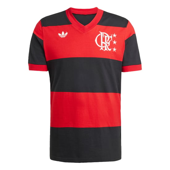CR Flamengo '81 Home Jersey - Image 3
