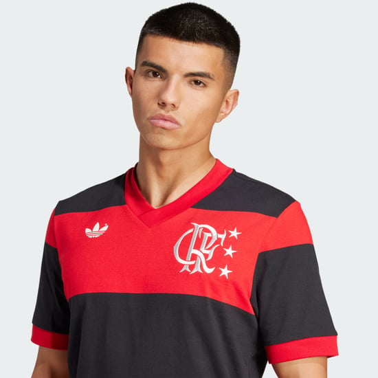 CR Flamengo '81 Home Jersey - Image 4