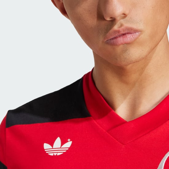 CR Flamengo '81 Home Jersey - Image 5